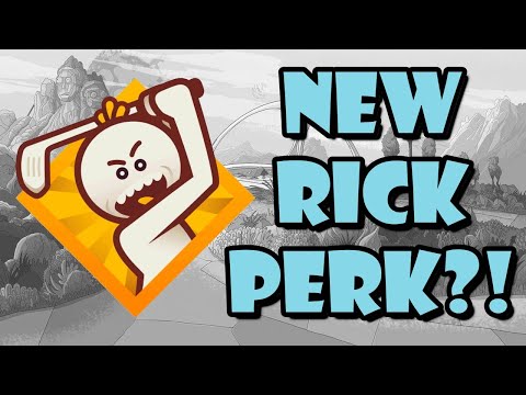 Rick Perk Guide | MultiVersus Patch 1.05