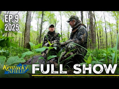 March 1st, 2025 Full Show - Father-Son Turkey Hunt, Salt River White Bass, Tennessee River Bass