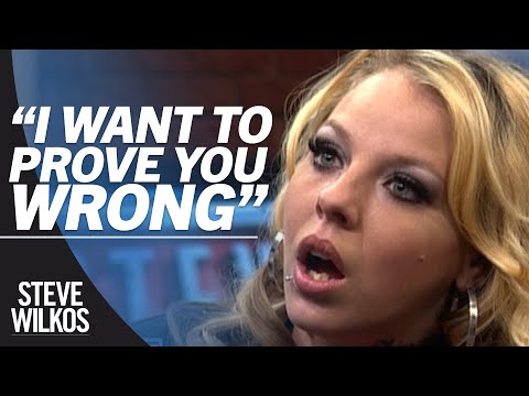 Ex-Prostitute DNA Test | The Steve Wilkos Show