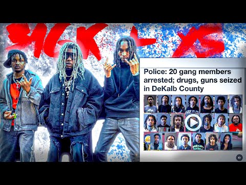 ATL IS CRACKING DOWN! HOMIXIDE GANG MEMBERS LOCKED UP & FORCED TO DISS THIER OWN GANG?  @Breativity