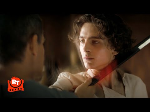 Dune (2021) 4K - Force Field Sword Fight | Movieclips