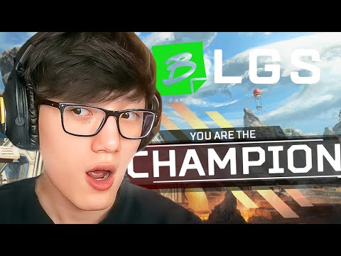 APEX'S $400,000 BLGS TOURNEY HIGHLIGHTS... (WEEK 3) - Rounds 1 & 2