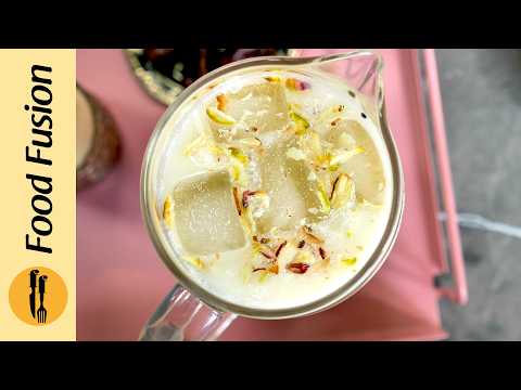 Rabri Doodh Ramadan Special Recipe by Food Fusion