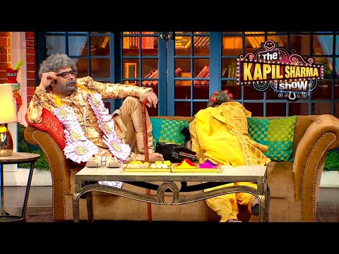 ठाकुर की शादी के लिए कपिल और चंदू बनकर आये अमीर लोग | The Kapil Sharma Show S2