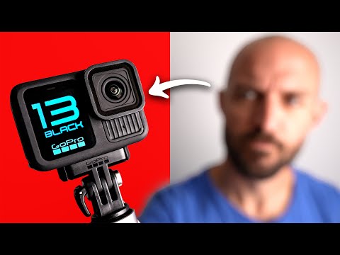 GoPro Hero 13 Black Review! (New Lenses + Sample Footage!)