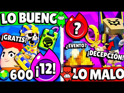 😥 ¿Y EL EVENTO? - LO BUENO Y LO MALO ❌ DE LA BRAWL TALK FEBRERO 2025