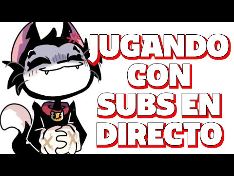 Estoy listo para JUGAR con SUBS! Uds están listos para jugar con SUBS?