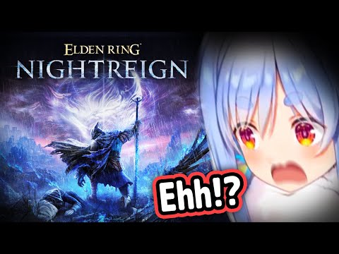 Pekora's Reaction To Elden Ring Nightreign and The Witcher 4 At The Game Awards【Hololive】