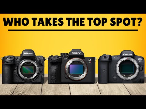 Best 8K Video Cameras 2025 - Watch This Before You Decide to Buy!