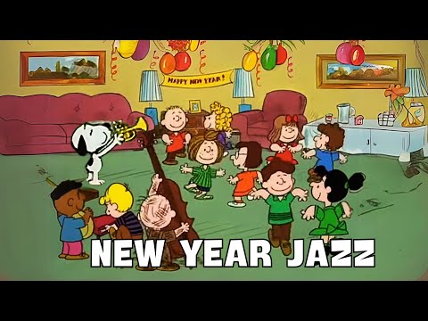 2025 Happy New Year Playlist 🥂🎈 Dance with Snoopy and Friends 💃🏻🕺🏽 Your Fav Music for Year End Party