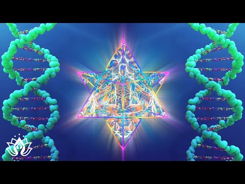 Whole Body Regeneration | Emotional And Physical Healing | Whole Body Healing, 528Hz