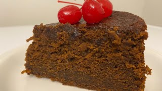 Jamaican fruit cake / Christmas cake recipe ft priority chef