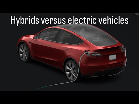 Are hybrids the best of both worlds?