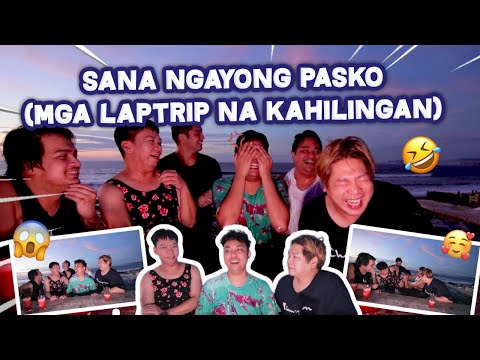 SANA NGAYONG PASKO (MGA LAPTRIP NA KAHILINGAN) | BEKS BATTALION