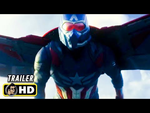 CAPTAIN AMERICA: BRAVE NEW WORLD #1 Movie In America (2025) Marvel