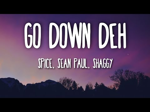 Spice, Sean Paul, Shaggy - Go Down Deh