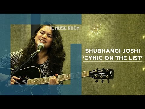 Cynic on the list - Shubhangi Joshi - The Muse Room