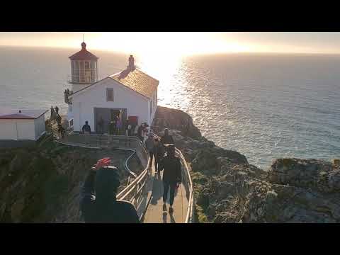 Point Reyes Lighthouse