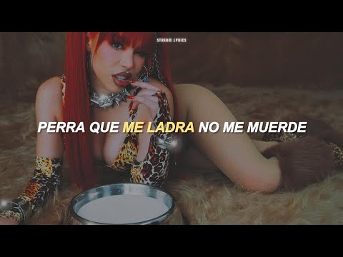 Yeri Mua & La Loquera - Croketita [LETRA]