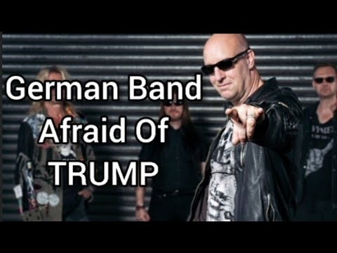 German Band Cancels US Show: Blames Trump