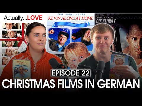 Germany has very specific titles for these Christmas films...