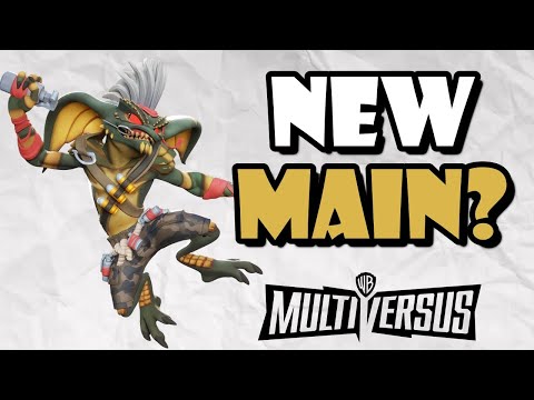 Is Stripe My New Main? | MultiVersus Season 4