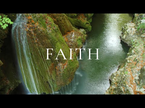 Relaxing Music for Stress Relief Calm Study | Nature & Water Sounds | Faith