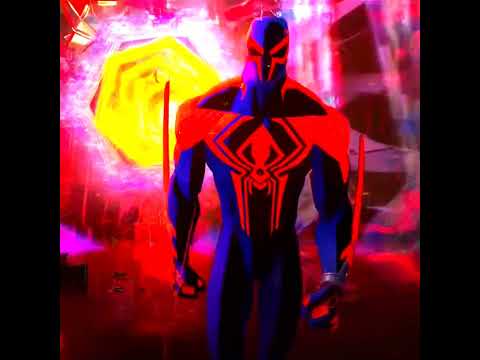 Miguel O'Hara intrusive thoughts won | Spider - Man 2099 Edit