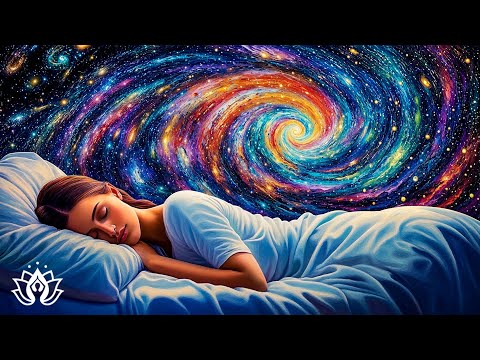 Deep Sleep Healing: Restores and Regenerates The Whole Body at 432Hz, Relieve Stress #3