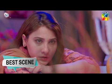 Hijr - Episode 10 - Best Scene 01 [ Imran Abbas, Hina Altaf & Washma Fatima ] - HUM TV