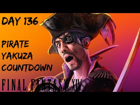 Singing 24-hour Cinderella every day until Like a Dragon: Pirate Yakuza in Hawaii - Day 136