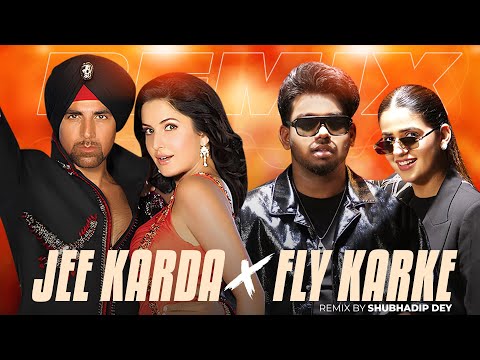 Jee Karda X Fly Karke (Remix) | Sabba | Akshay Kumar | Katrina Kaif | Shubhadip Dey | Speed Records