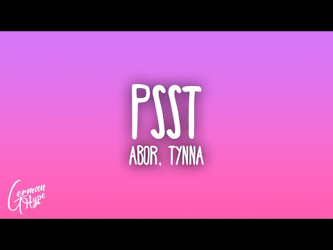 Abor & Tynna - Psst