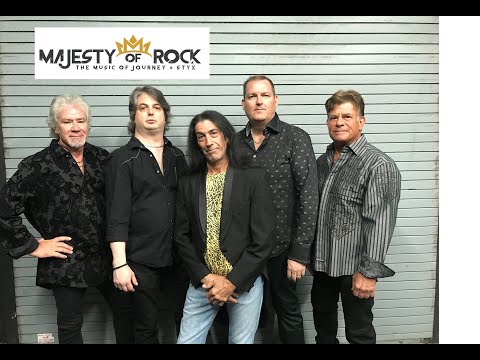 Majesty of Rock Journey and Styx Tribute