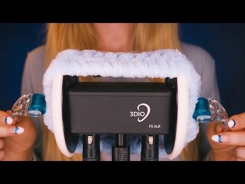 ASMR Sleep With The Ultimate Ear Massage - ASMR No Talking