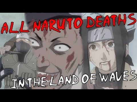 ALL NARUTO DEATHS Part 1