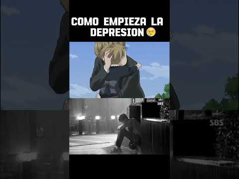 COMO EMPIEZA LA DEPRESION ? #bleach