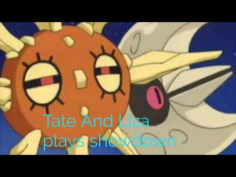 Pokemon Showdown All Stars: Episode 23 Tate & Liza