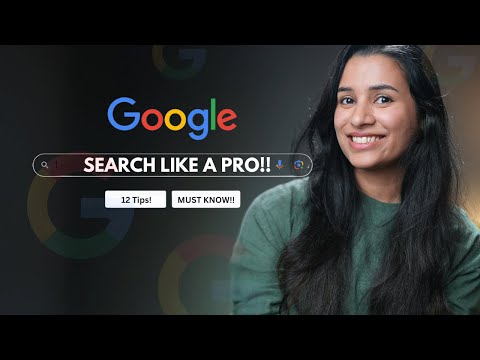 Must Know Google Search Tips & Tricks (English)