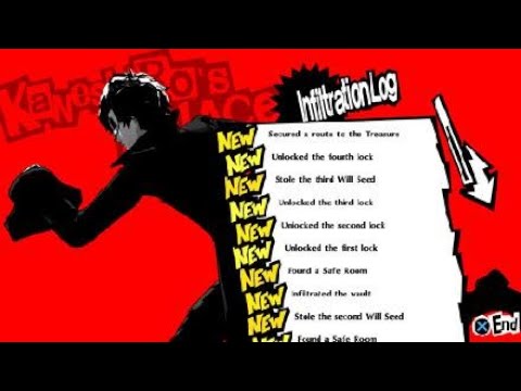 Persona 5 royal