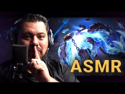 League of Legends | Xerath Mid | ASMR