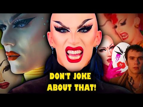 Don't Joke About That! (Sasha Velour's Unexpected Reign)