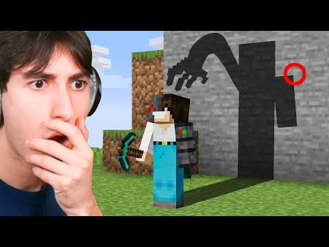 I Found Scary Minecraft Myths To Prove Real