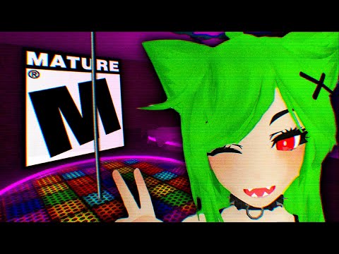 The Dark World of VRChat (ft. iamLucid)