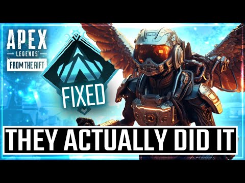 Apex Legends New Update Is Finally Ending It All