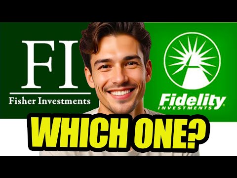 Fisher Investments Vs Fidelity | Is Fisher Investments Better Than Fidelity