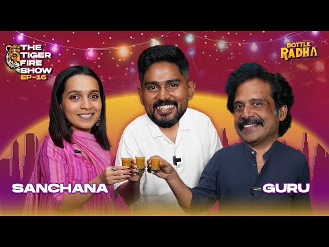 Tiger Fire Show | Ep. 16 | Ft. Guru & Sanchana | Aathitiyan | Cookd