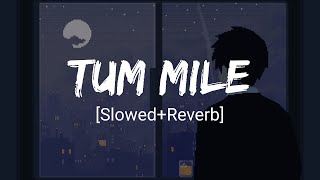 Tum Mile [Slowed+Reverb] - Hindi Lofi Remix | Retro Vibes