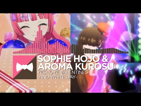 Sophie Hojo & Aroma Kurosu - Yes♥Love Valentines ~And White Day~