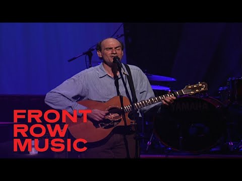 James Taylor - You've Got a Friend (Live) | Live at the Beacon Theatre | Front Row Music